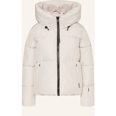 Khujo Steppjacke Audrey grau