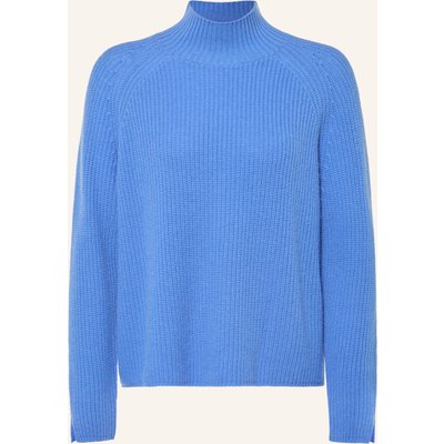Darling Harbour Pullover Mit Cashmere blau