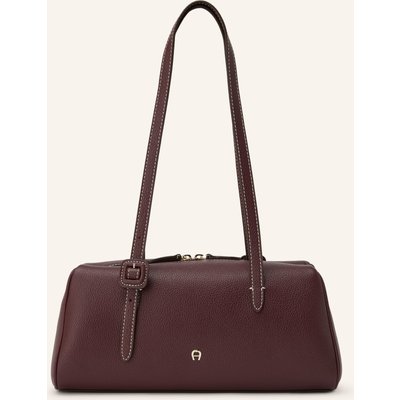 Aigner Schultertasche Miranda S rot