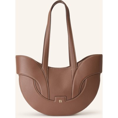 Aigner Shopper Sellina Large braun