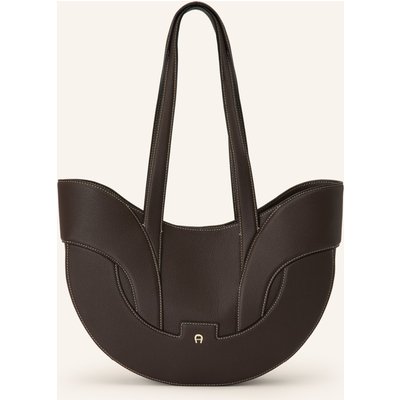 Aigner Shopper Sellina Large braun