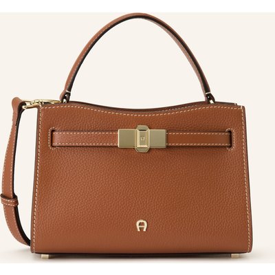 Aigner Handtasche Farah Small braun