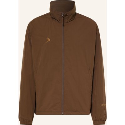66°North Funktionsjacke Hringbraut braun