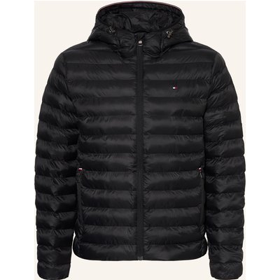 Tommy Hilfiger Steppjacke schwarz