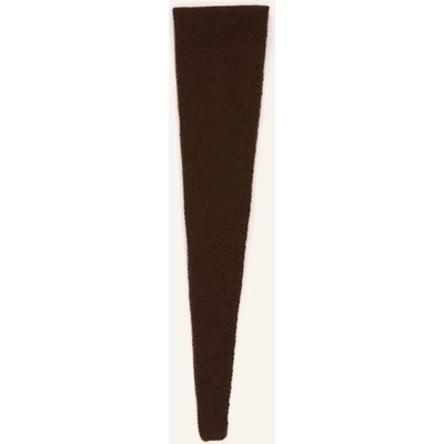 Darling Harbour Dreieckstuch Mit Cashmere braun