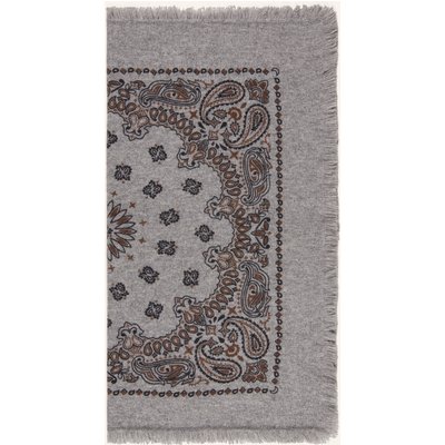 Darling Harbour Tuch Mit Cashmere grau