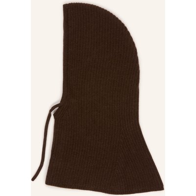 Darling Harbour Mütze Mit Cashmere braun