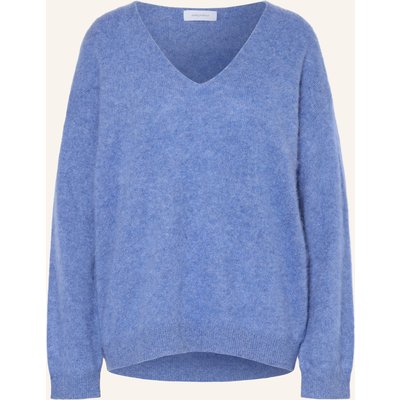 Darling Harbour Pullover blau