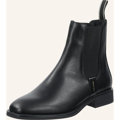 Gant Chelsea-Boots Fayy schwarz