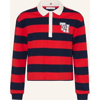 Tommy Hilfiger Rugbyshirt blau