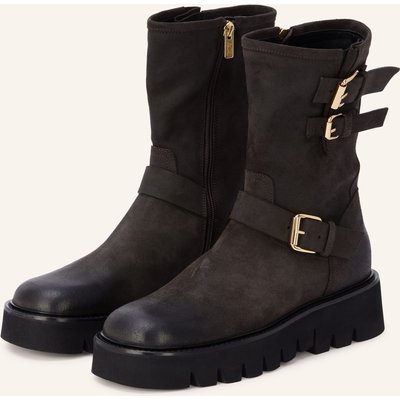 Agl Biker Boots Luggie Biker braun