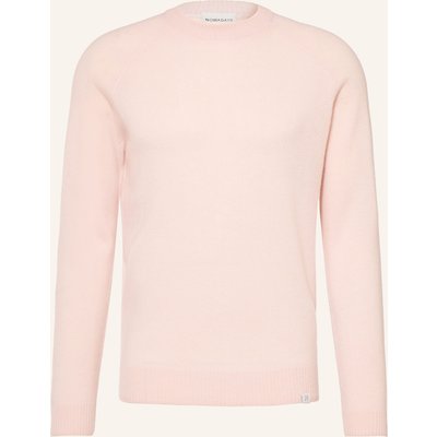 Nowadays Cashmere-Pullover rosa