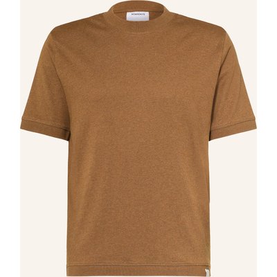 Nowadays T-Shirt braun