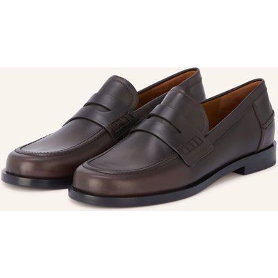 Roberto Festa Penny-Loafer Caty braun
