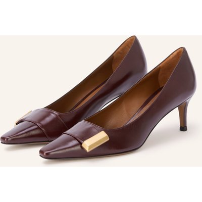 Roberto Festa Pumps Tiberia rot
