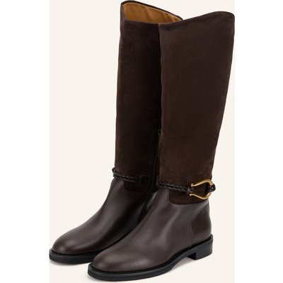 Roberto Festa Stiefel Morgan braun