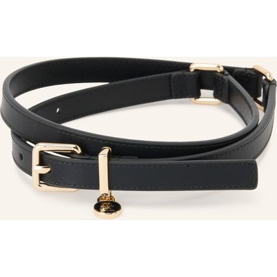 Tommy Hilfiger Ledergürtel schwarz