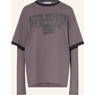 Acne Studios Longsleeve lila