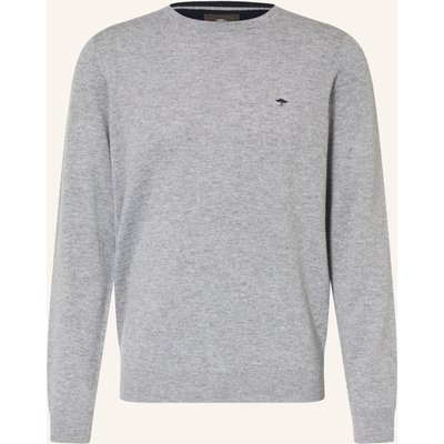 Fynch-Hatton Pullover grau
