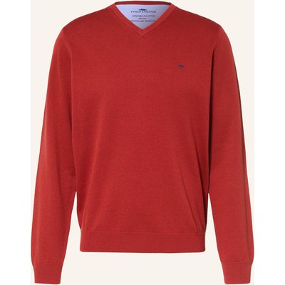 Fynch-Hatton Pullover rot