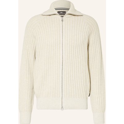 Fynch-Hatton Strickjacke weiss