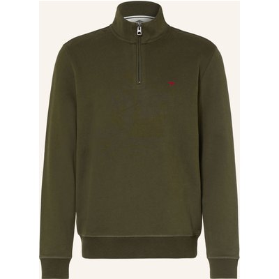 Fynch-Hatton Sweat-Troyer gruen