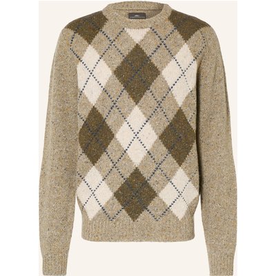 Fynch-Hatton Pullover beige