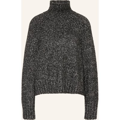 Riani Rollkragenpullover schwarz