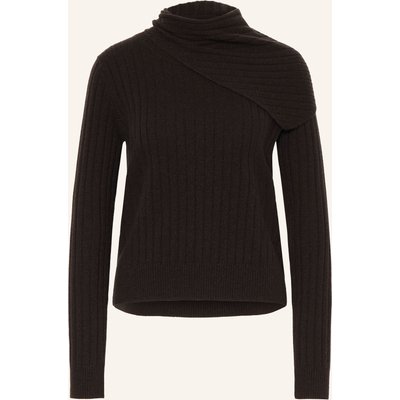 Riani Pullover Mit Merinowolle Und Cashmere braun
