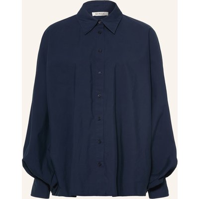 Sosue Hemdbluse Antonia blau