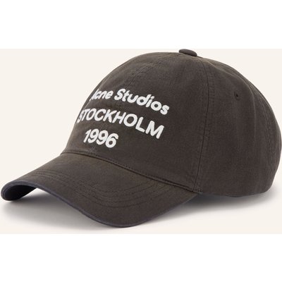 Acne Studios Cap schwarz