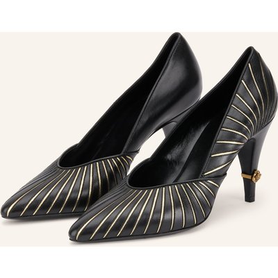 Versace Pumps schwarz