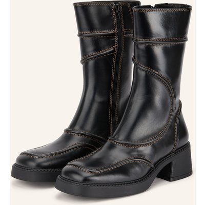 Miista Boots Malene schwarz