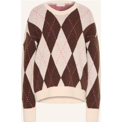 Milano Italy Pullover braun