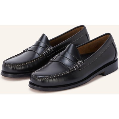 G.H.Bass Penny-Loafer Weejun Heritage schwarz