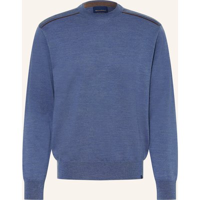 Paul & Shark Pullover blau