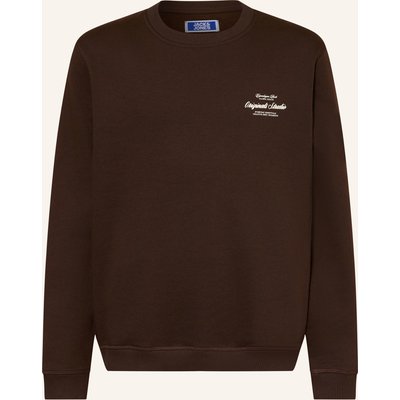 Jack&Jones Sweatshirt braun