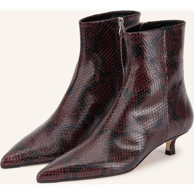 Aeyde Stiefeletten Sofie braun