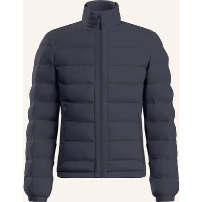 Strellson Steppjacke Modena Fused blau
