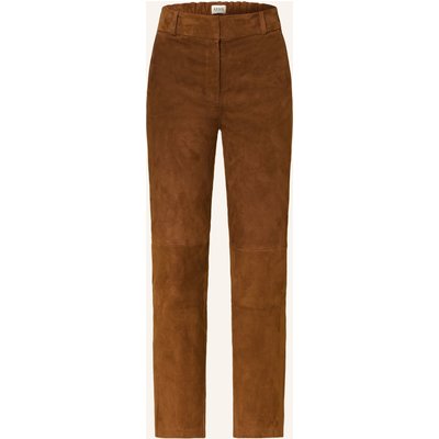 Arma Lederhose Jen braun