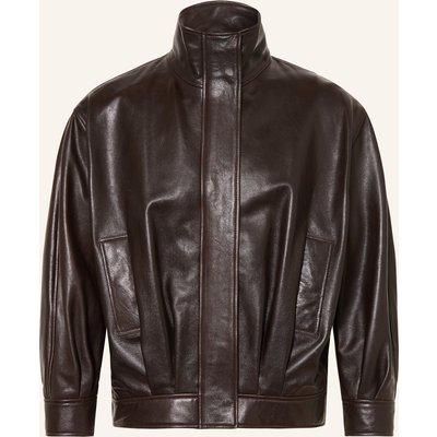Arma Lederjacke Paula braun