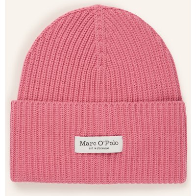 Marc O'polo Mütze pink