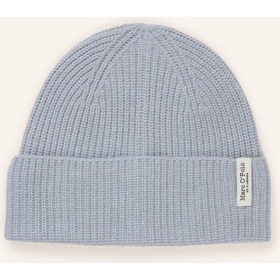 Marc O'polo Mütze blau