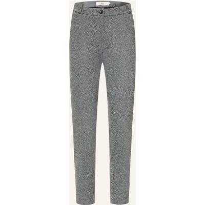 Brax Jerseyhose Maron grau