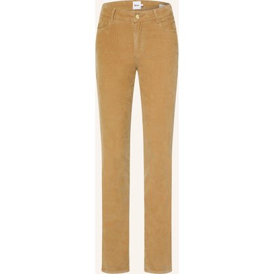 Brax Cordhose Shakira beige