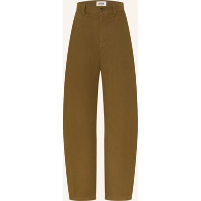 Drykorn Hose Receive gruen