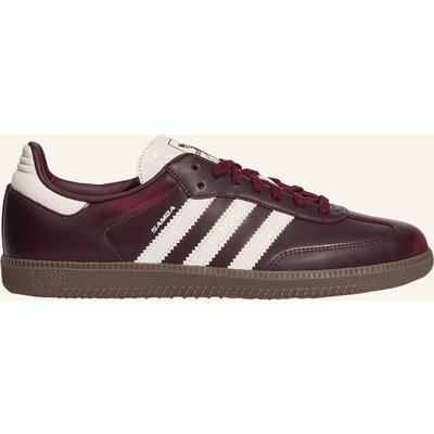 Adidas Originals Sneaker Samba Og rot