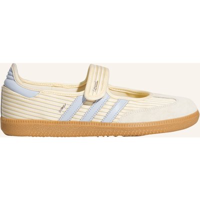 Adidas Originals Mary-Jane-Ballerinas Samba Jane beige