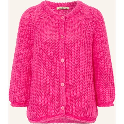 Smith & Soul Strickjacke pink