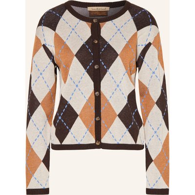 Smith & Soul Strickjacke beige